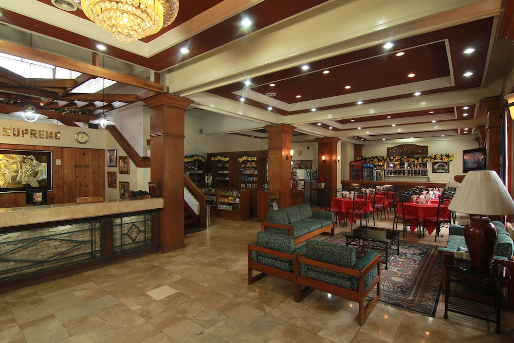 Hotel Supreme — Baguio — photo 2