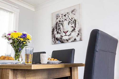 Fair Haven Off Street Parking and Garden in Shrewsbury, United Kingdom