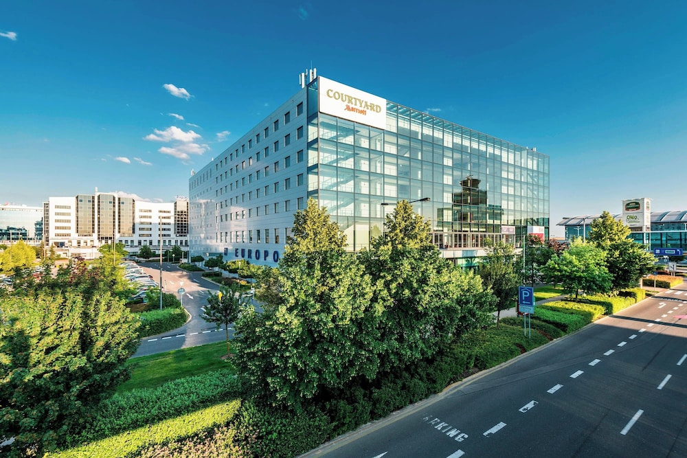 Courtyard by Marriott Prague Airport in Prague, Czech Republic