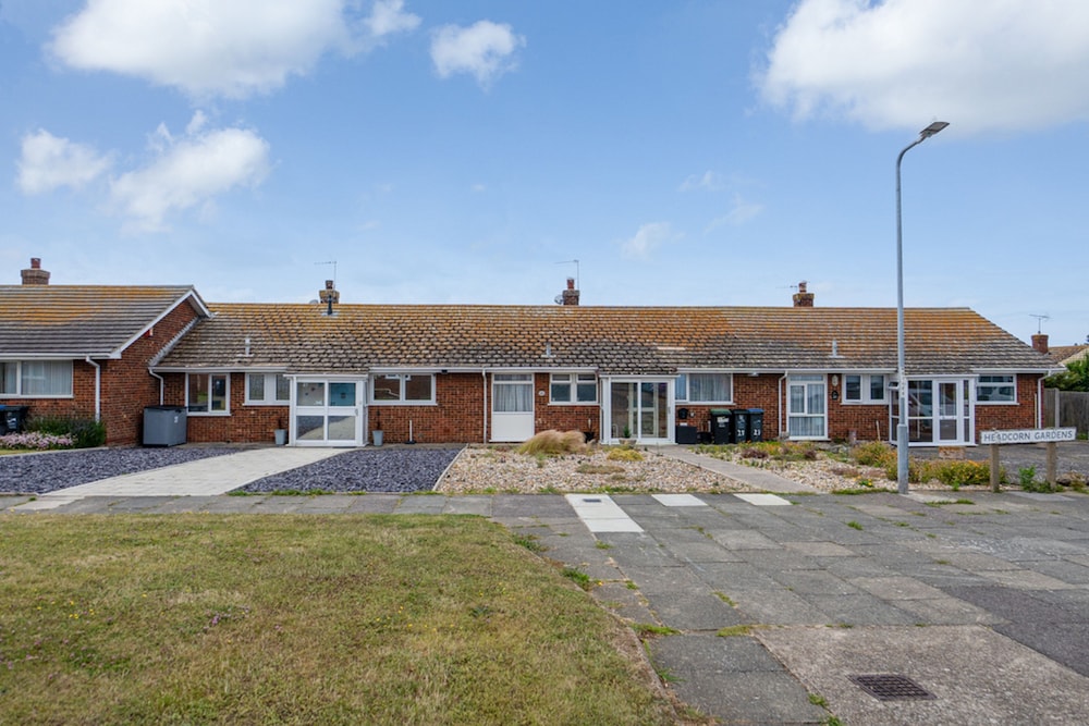 Amazing Beachside 2BD Family Home with Garden — 4-Star Luxury Hotel in Margate, United Kingdom