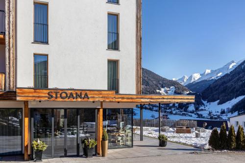 Stoana Apt 1 1 — 4-Star Luxury Hotel in San Giacomo, Italy