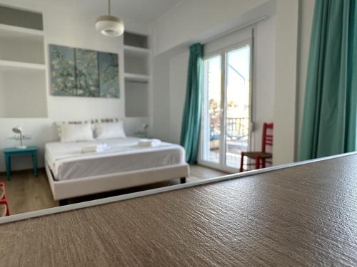 6th Floor Skyline View Studio 2 in Athens — 4-Star Luxury Hotel in Athens, Greece