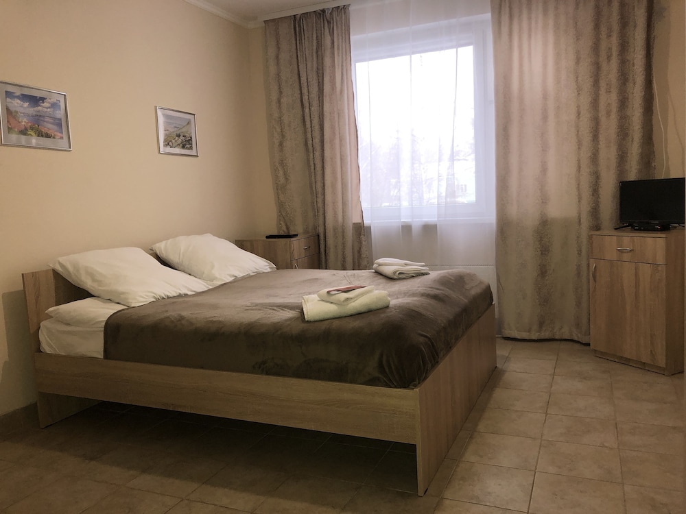 Mini hotel Mercury - last minute hotel in Moscow