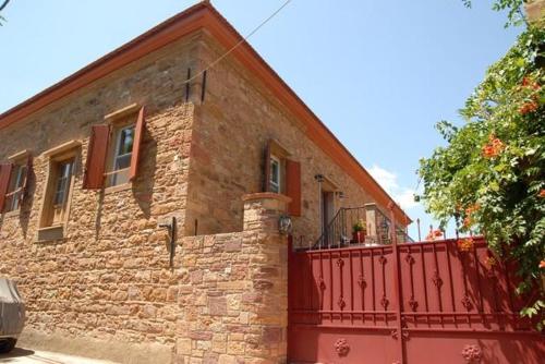 Krini Rooms — hotel in Thymiana