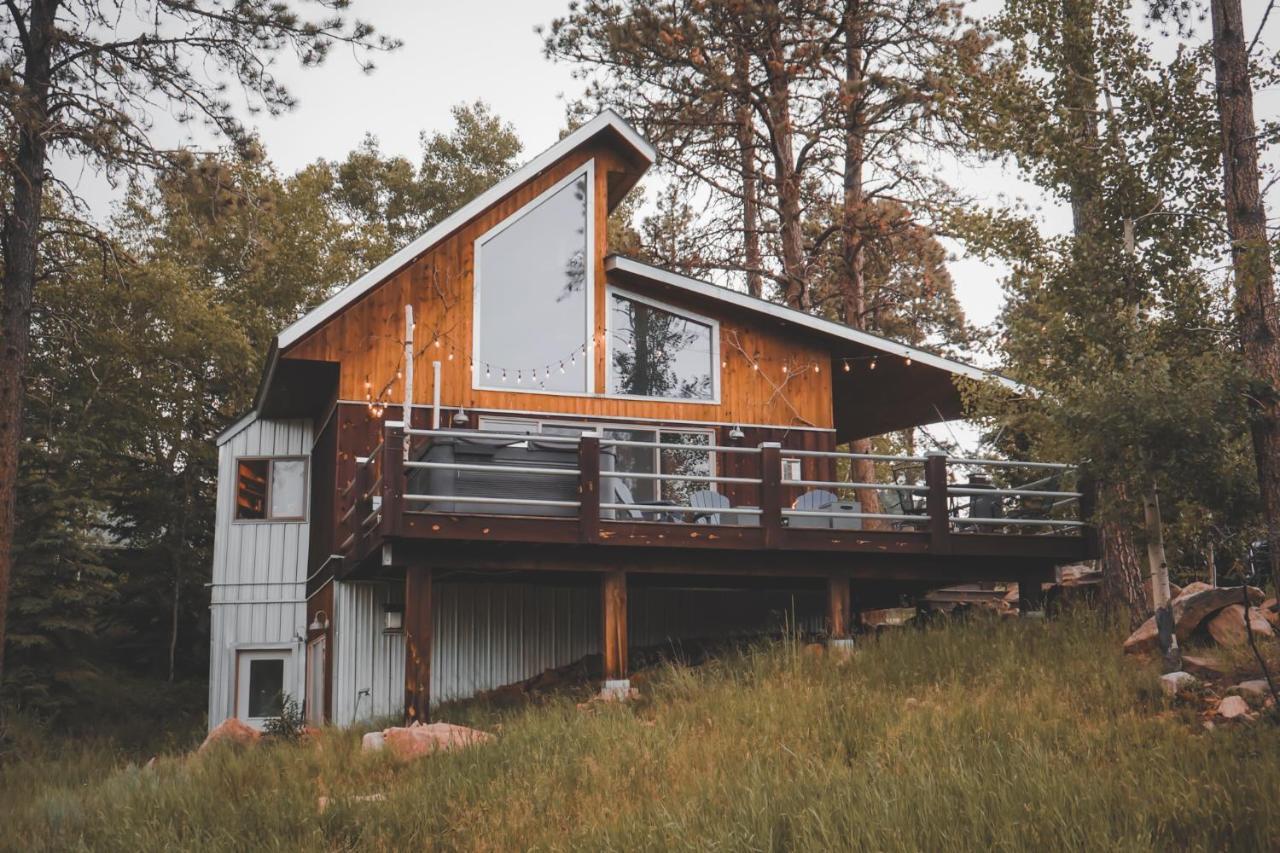 Divided Sky in Lead, United States