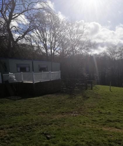 Durham Donkey Rescue Showman’s Wagon in Durham, United Kingdom
