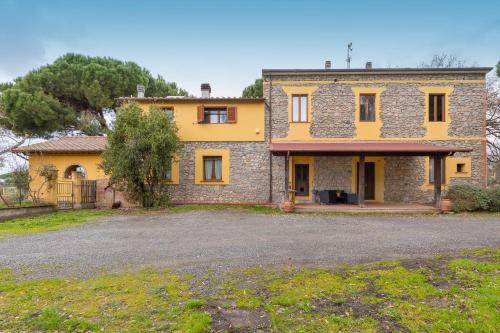 Podere La Grande Quercia in Rosignano Marittimo, Italy