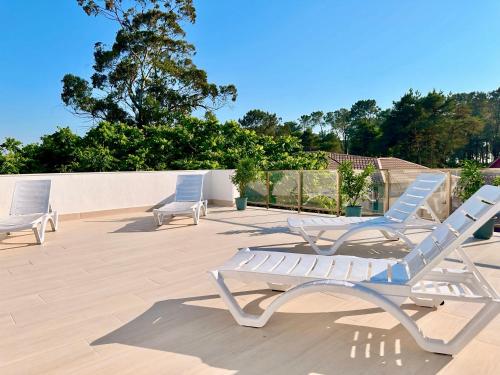 Villa Eva 5 Min To The Beach