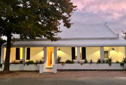 De Nagmaalhuijs in Prince Albert, South Africa