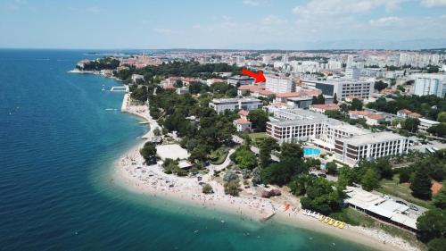 Apartman Barbora — 4-Star Luxury Hotel in Zadar, Croatia