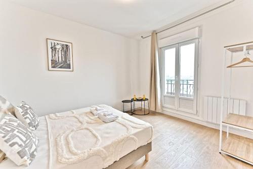 Studio Lumineux Et Moderne a Montreuil II in Montreuil, France