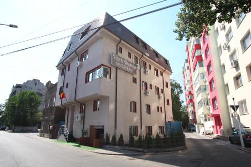 Hotel Basarab - last minute hotel in Bucharest