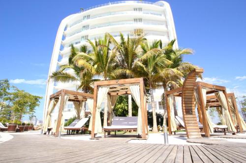 Stunning Marina Condo with Pool Gym and Restaurant — 4-Star Luxury Hotel in Mazatlan, Mexico