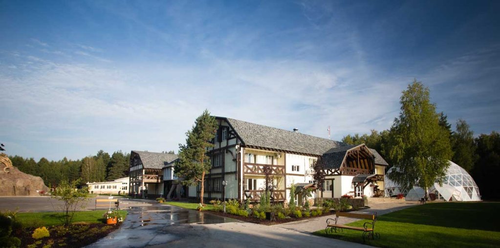 Festival Park Resort in Ryazan', Russia