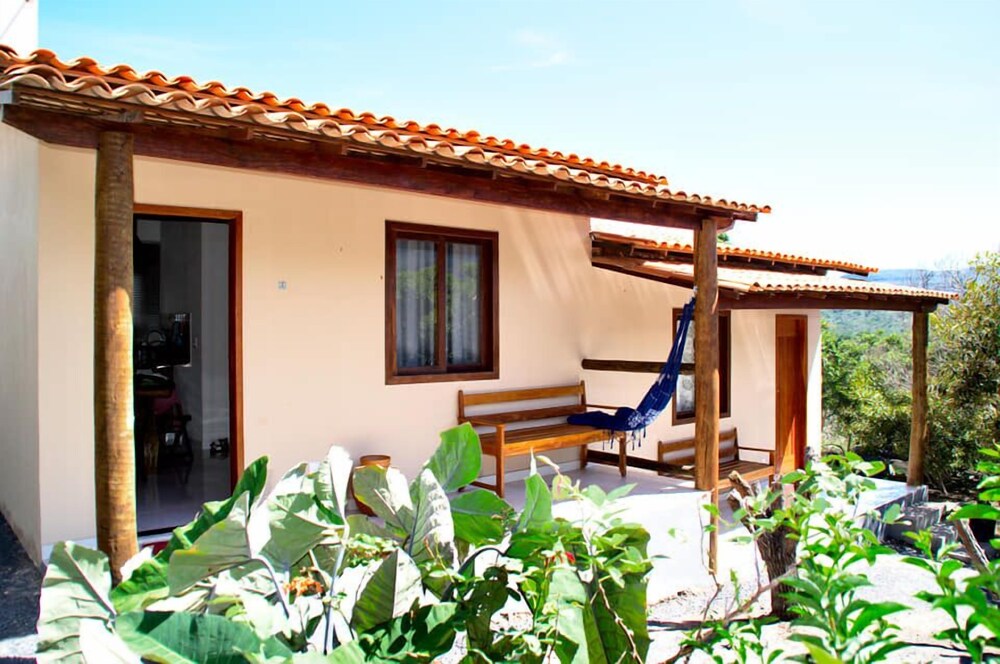 Recanto das Candeias in Santa Cruz Das Palmeiras, Brasil