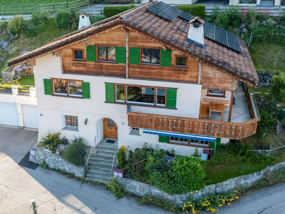 Ferienhaus Maliet - last minute hotel in Luzein