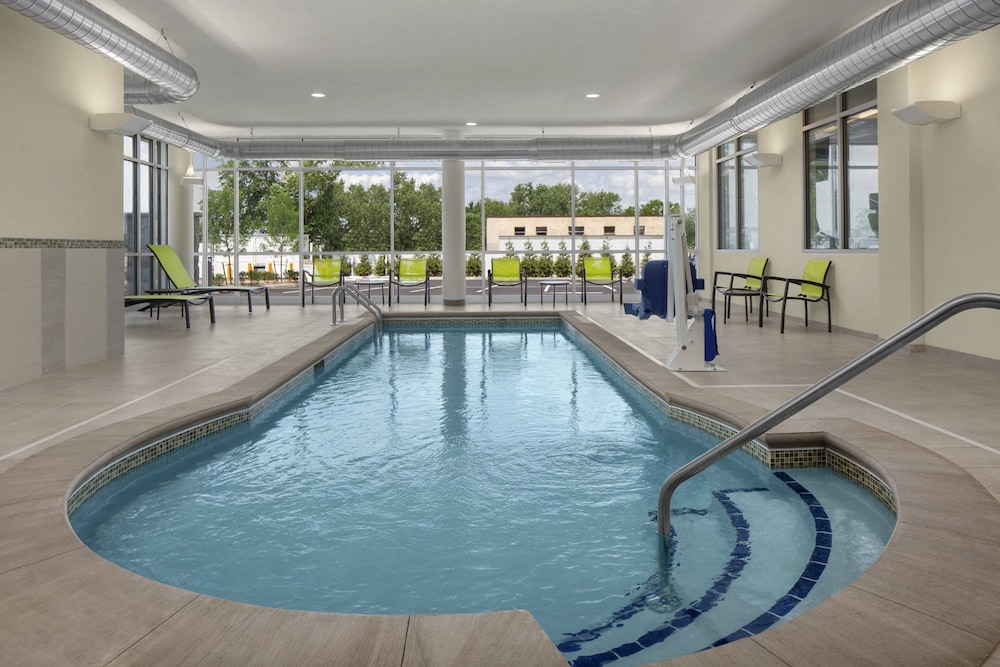 SpringHill Suites by Marriott East Rutherford Meadowlands Carlstadt - photo 20