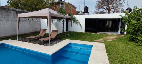 Casa Jardín Real — 4-Star Luxury Hotel in Temixco, Mexico