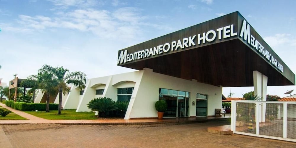 Mediterraneo Park Hotel in Tres Lagoas, Brasil