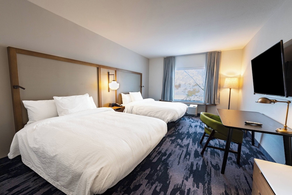 Fairfield Inn & Suites by Marriott Phoenix West Tolleson - photo 7