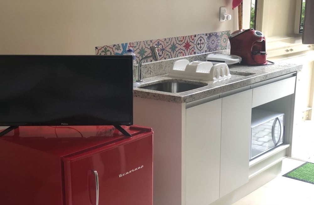 Pousada Ondas de Floripa - carbon neutral hotel in Florianopolis