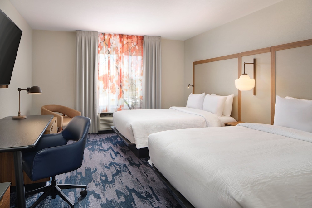 Fairfield Inn and Suites by Marriott Columbia - photo 6