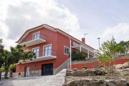 Vó Laide in Seia, Portugal