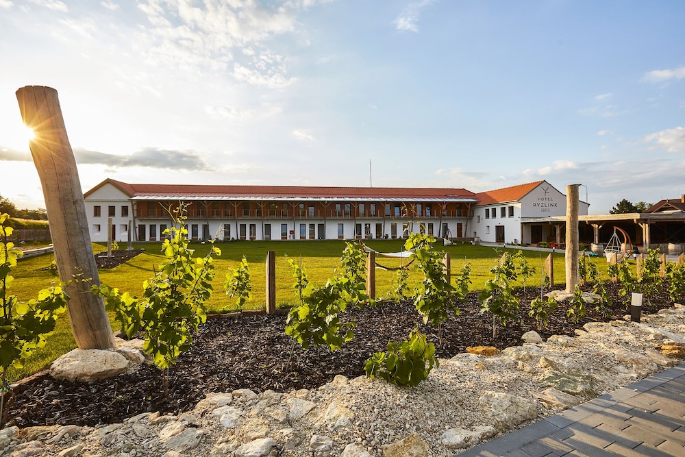 Hotel Ryzlink in Mikulov, Czech Republic