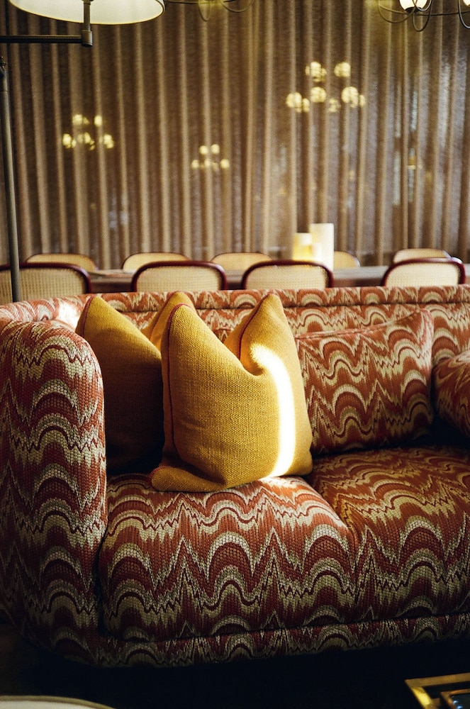 Henrik’s Hotel in Copenhagen, Denmark