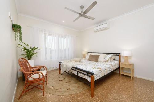 1 Kestrel Place Jetty in Exmouth, Australia