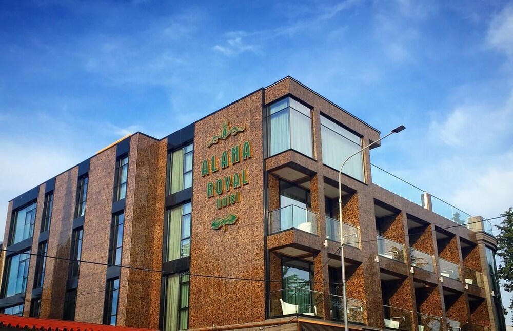 Alana Royal Hotel in Adler, Russia