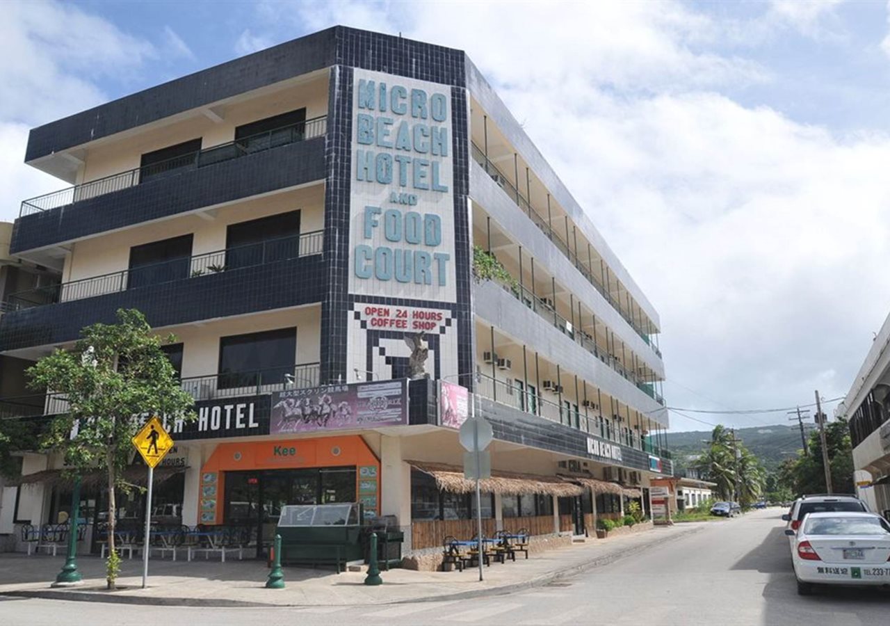 Micro Beach Hotel in Saipan, Northern Mariana Islands
