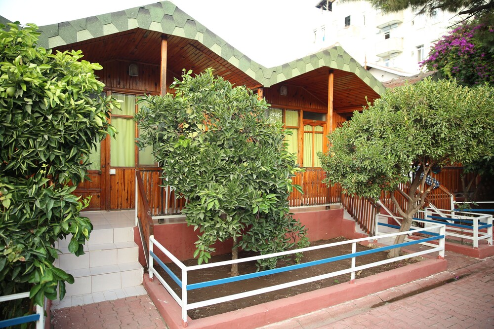 Baba Motel in Finike, Turkey