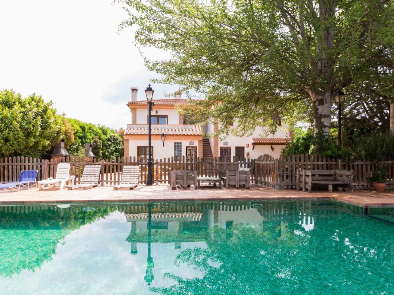Camino de Los Molinos — hotel in Padul
