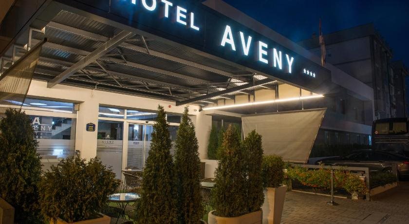 Garni Hotel Aveny in Cacak, Serbia