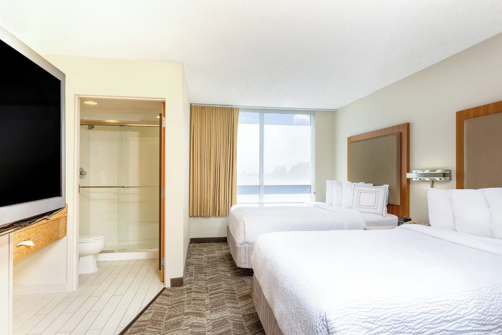 SpringHill Suites by Marriott Miami Airport South Blue Lagoon Area - photo 9