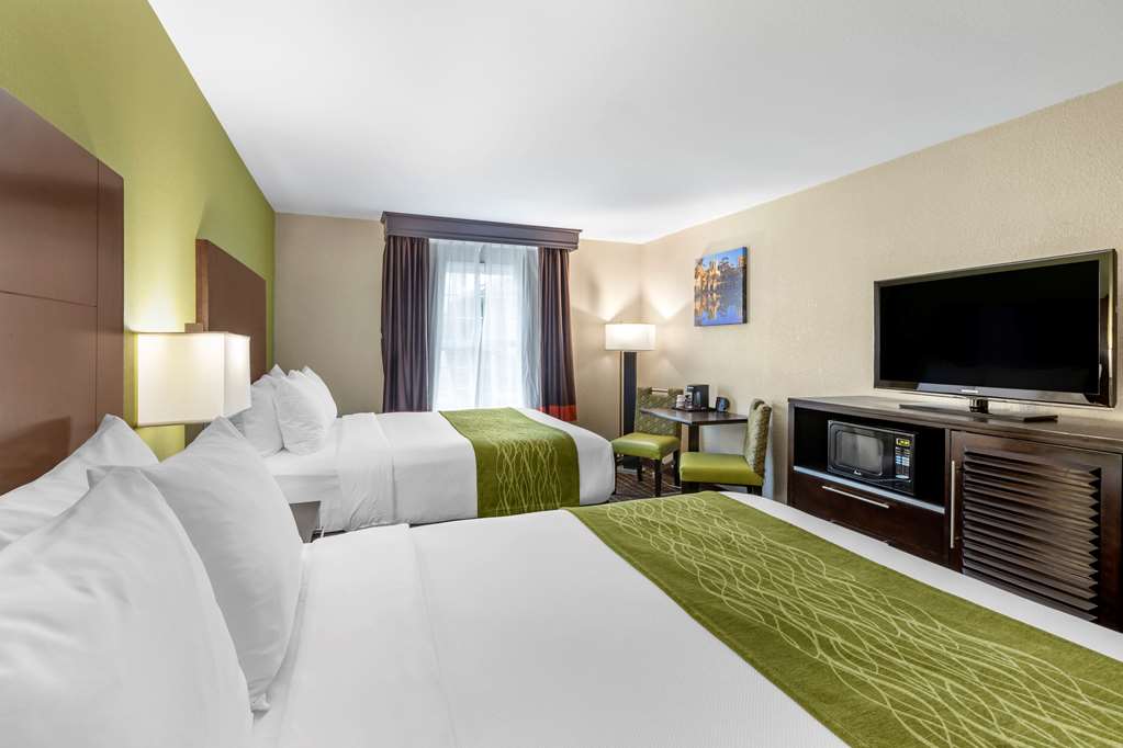 Comfort Inn San Diego Old Town - photo 19