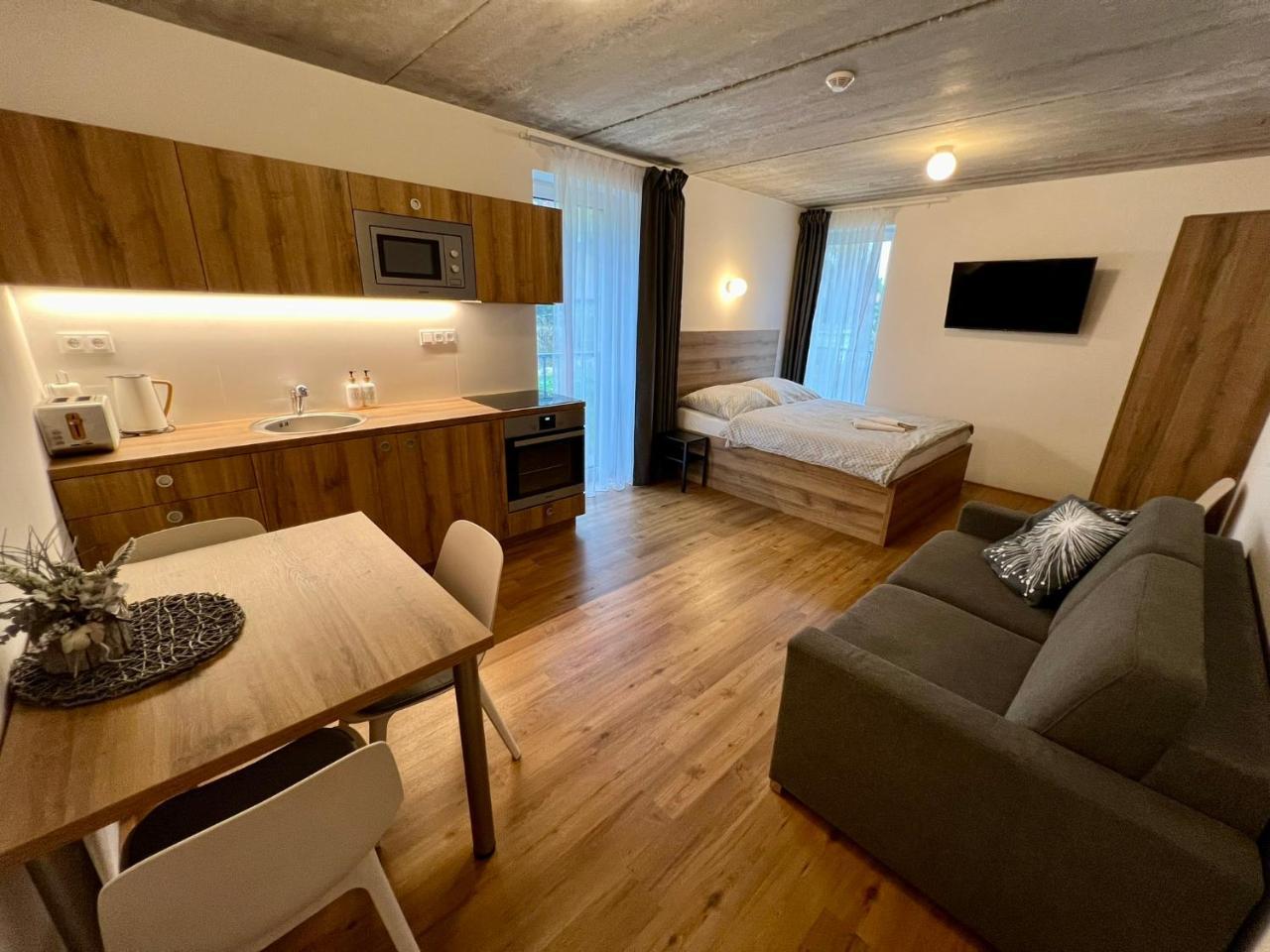 Apartmán pod sjezdovkou in Vrchlabi, Czech Republic