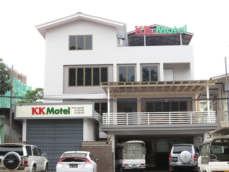 Kk Motel - last minute hotel in Yangon