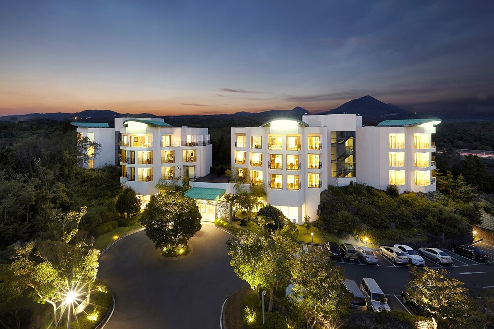 Hotel Teddy Valley in Seogwipo, South Korea