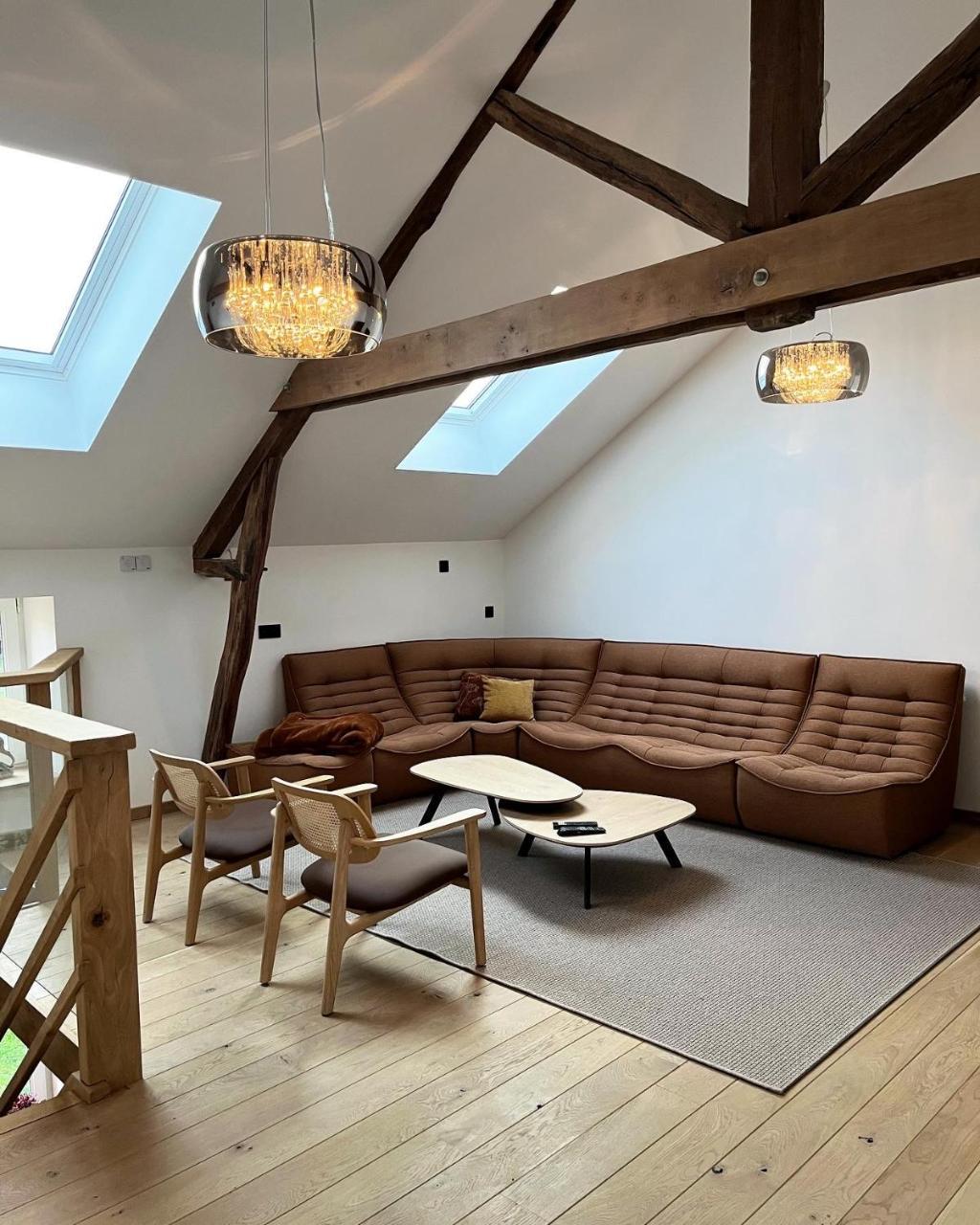 Gite Mameye — 4-Star Luxury Hotel in Tellin, Belgium