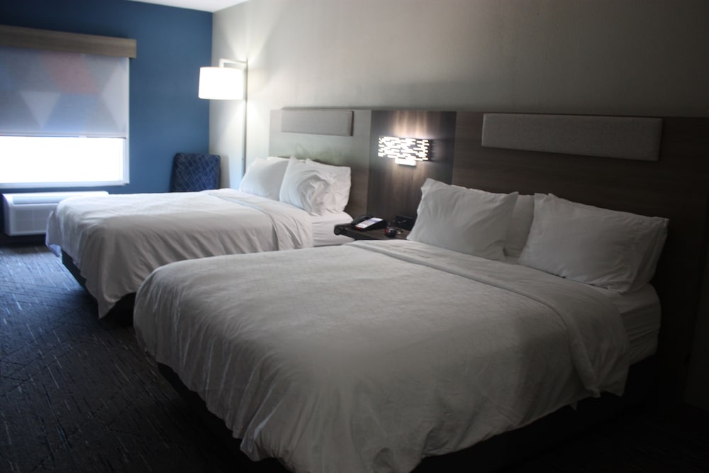 Holiday Inn Express Hotel & Suites Shamrock North by IHG - photo 8