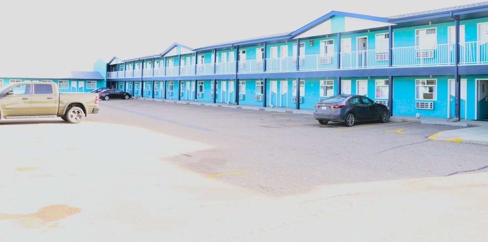 Empire Inn & Suites in Red Deer, Canada