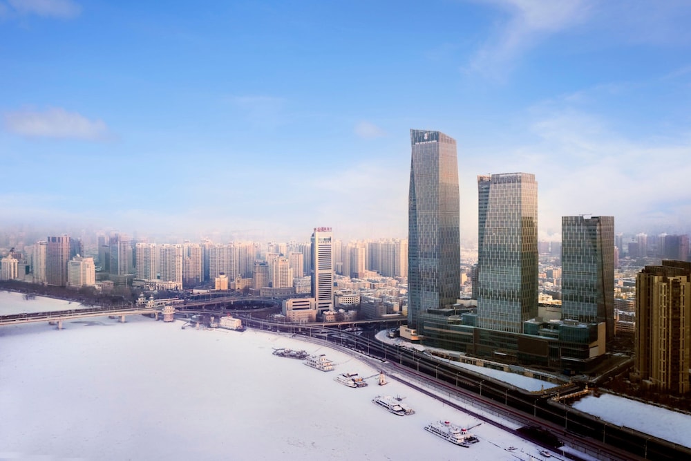 The Ritz Carlton Harbin in Harbin, People's Republic of China