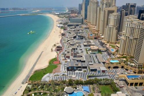 Al Mashreq Studio Rimal 3 JBR Beach — 4-Star Luxury Hotel in Dubai, United Arab Emirates
