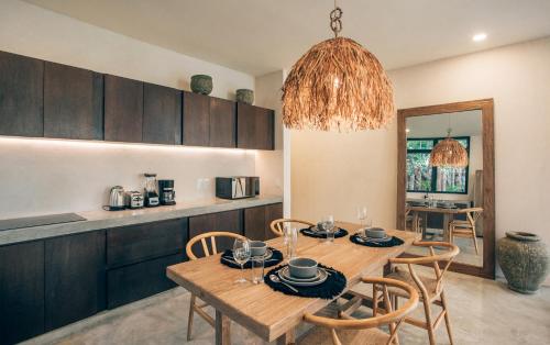 Luxury Jungle Villa Pvt Pool 100mbs Concierge 8A — 4-Star Luxury Hotel in Tulum, Mexico