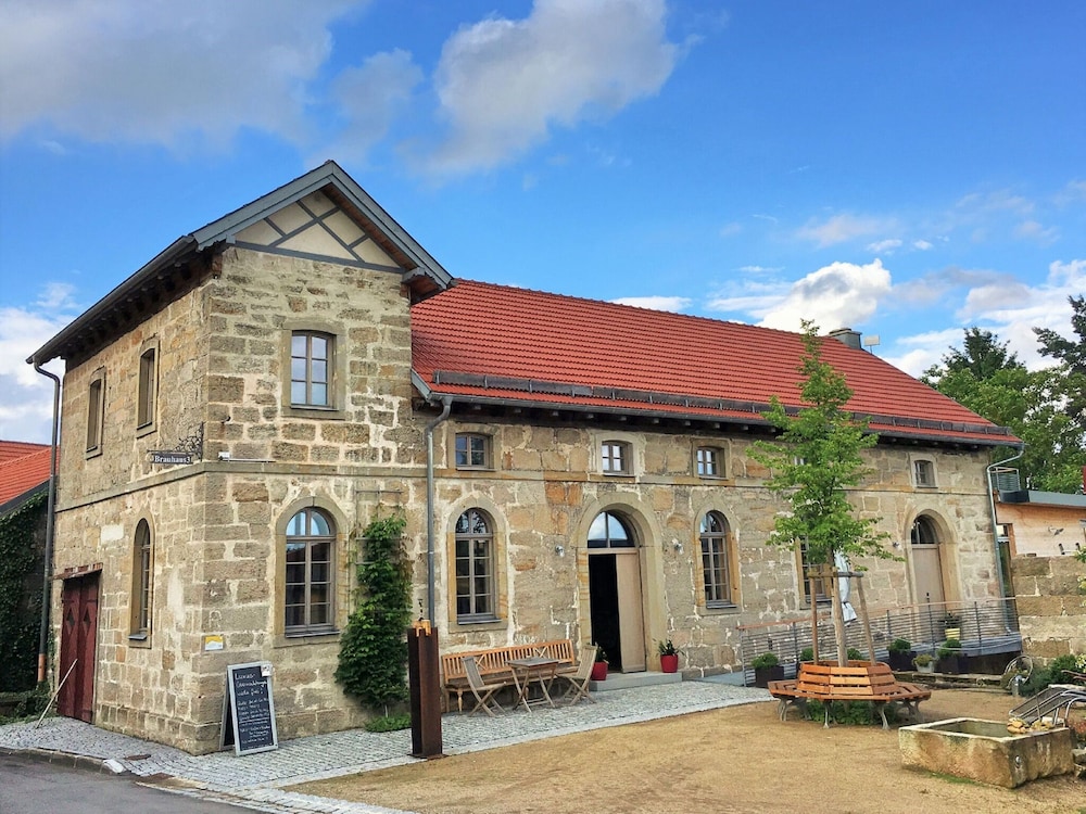 Brauhaus 3 — hotel in Hassfurt