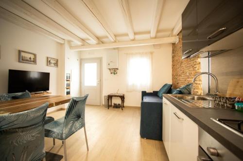 Dimora Ca Gambari Chioggia — 4-Star Luxury Hotel in Chioggia, Italy