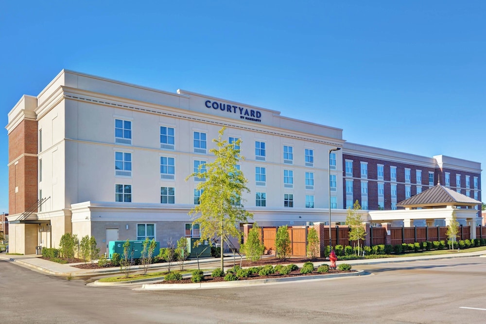 Courtyard by Marriott Jackson Madison - photo 48