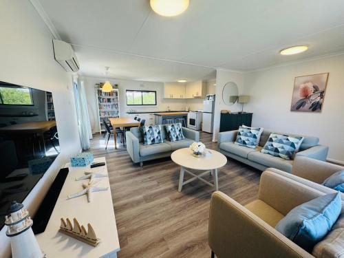 La Pavoncella in Robe, Australia